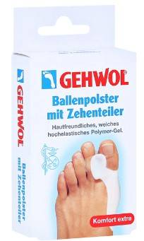 Gehwol Bunion With Toe Seperator 1 Cushion 0